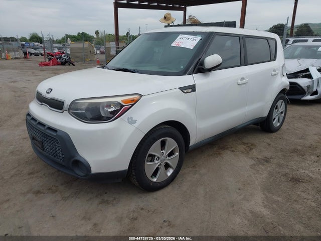 KIA SOUL - 2