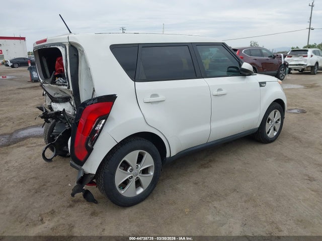 KIA SOUL - 4