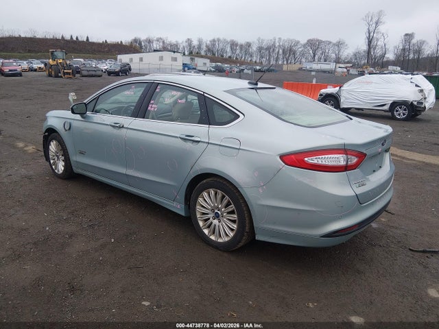 FORD FUSION ENERGI SE LUXURY - 3