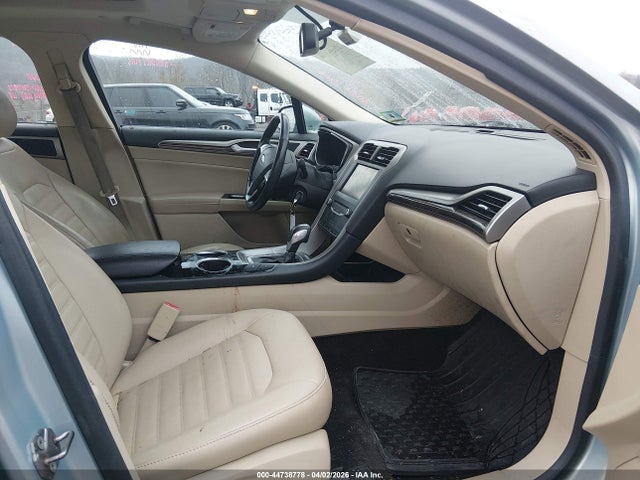 FORD FUSION ENERGI SE LUXURY - 5