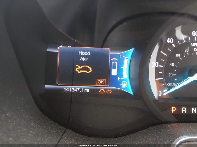 FORD FUSION ENERGI SE LUXURY - 7