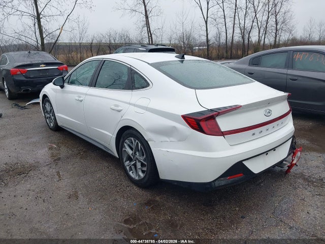 HYUNDAI SONATA SEL - 3