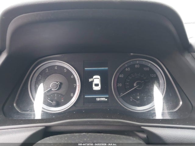 HYUNDAI SONATA SEL - 7