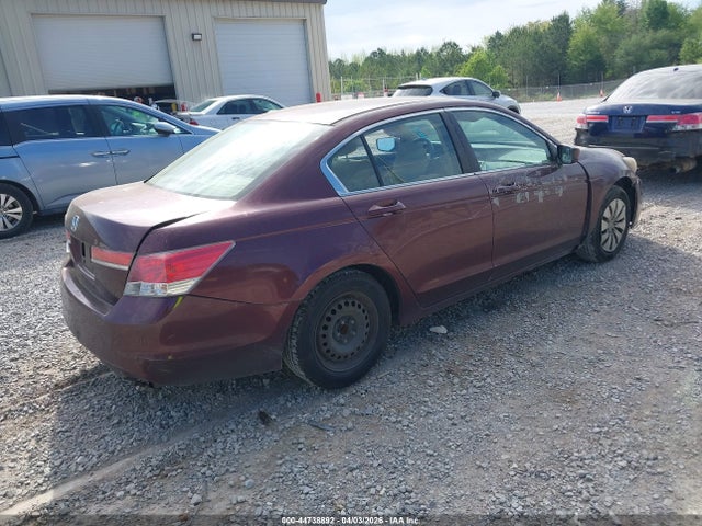 HONDA ACCORD 2.4 LX - 4