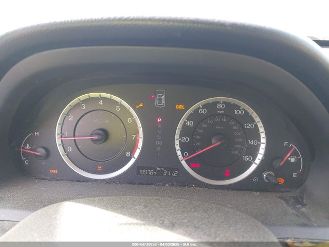 HONDA ACCORD 2.4 LX - 7