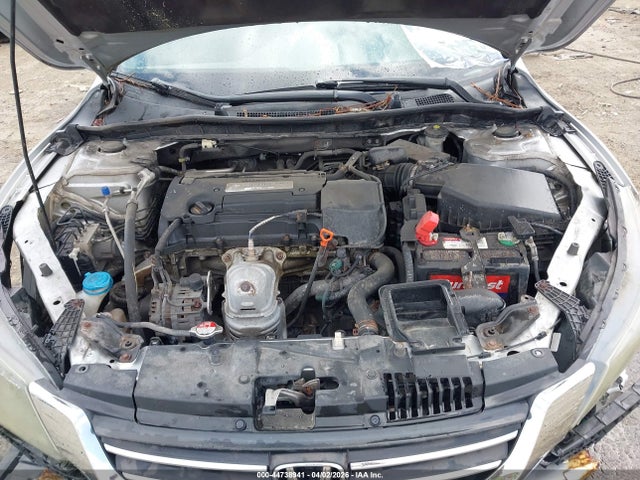 HONDA ACCORD LX - 10