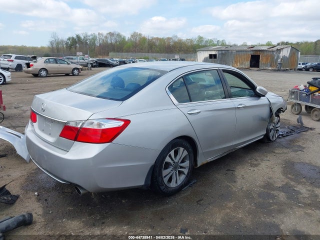 HONDA ACCORD LX - 4