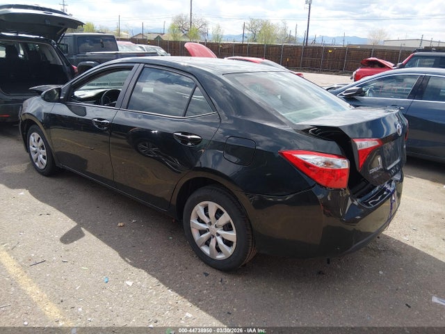 صورة 3 لـ 2016 Toyota COROLLA LE