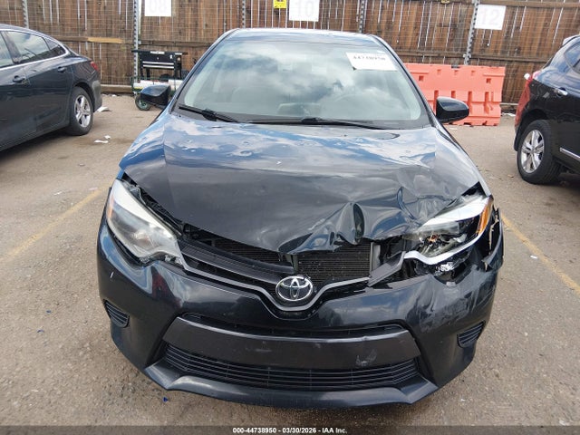 صورة 6 لـ 2016 Toyota COROLLA LE