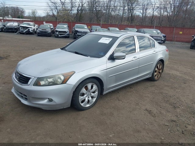 HONDA ACCORD 3.5 EX-L - 2