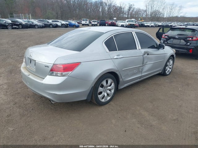 HONDA ACCORD 3.5 EX-L - 4