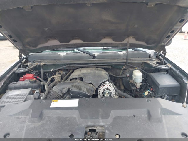 CHEVROLET SILVERADO 1500 LT - 10