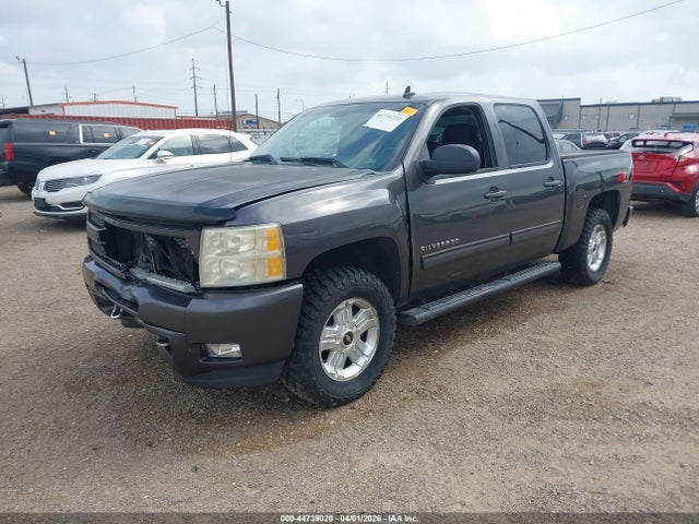 CHEVROLET SILVERADO 1500 LT - 2