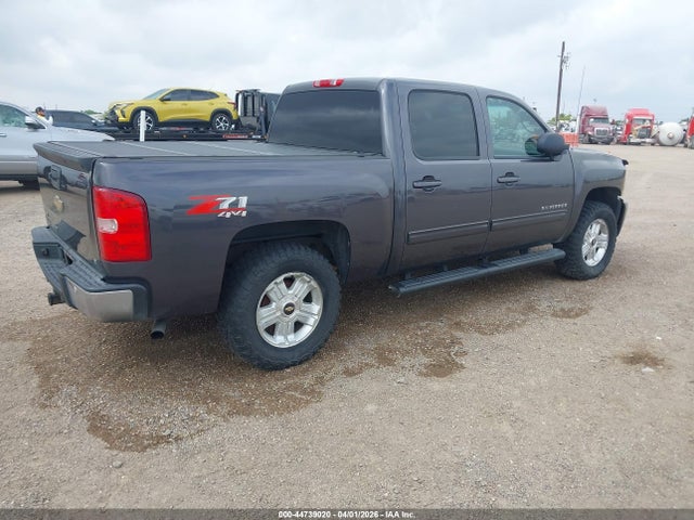 CHEVROLET SILVERADO 1500 LT - 4