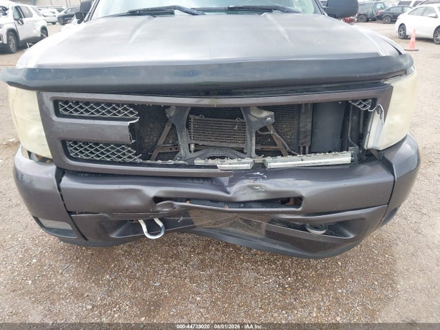 CHEVROLET SILVERADO 1500 LT - 6