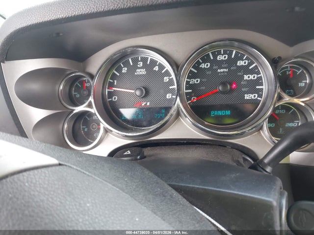 CHEVROLET SILVERADO 1500 LT - 7