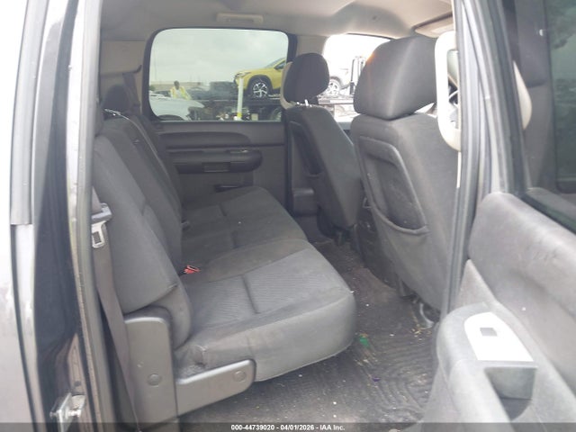 CHEVROLET SILVERADO 1500 LT - 8