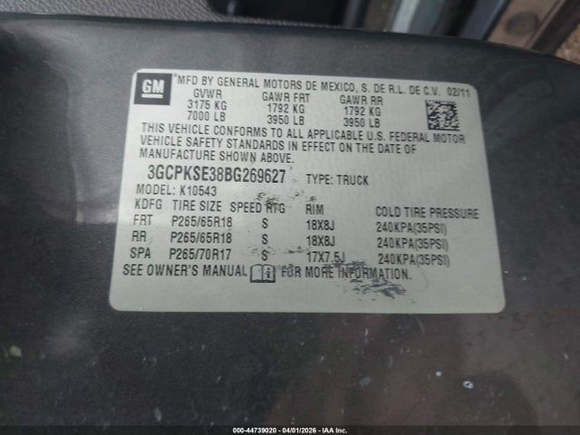 CHEVROLET SILVERADO 1500 LT - 9