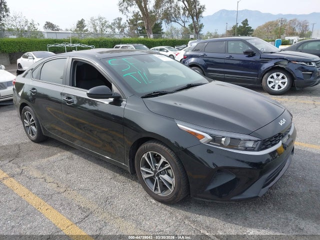 KIA FORTE LXS - 1