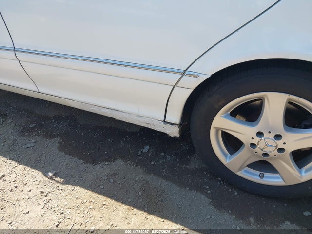 MERCEDES-BENZ S-CLASS - 6