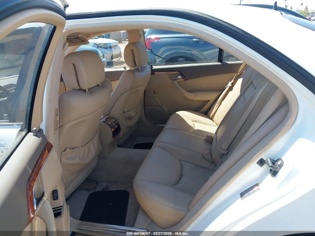 MERCEDES-BENZ S-CLASS - 8