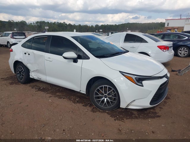 2023 TOYOTA COROLLA HYBRID LE