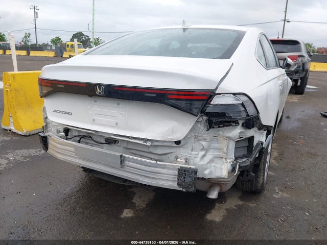 HONDA ACCORD - 6