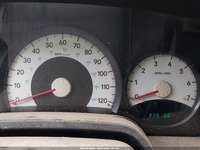 DODGE DAKOTA SXT/BIGHORN/LONESTAR - 7