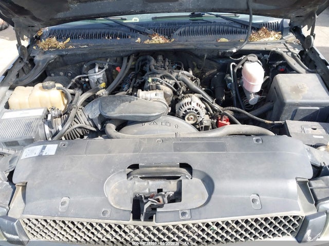 CHEVROLET SILVERADO 1500HD LS - 10