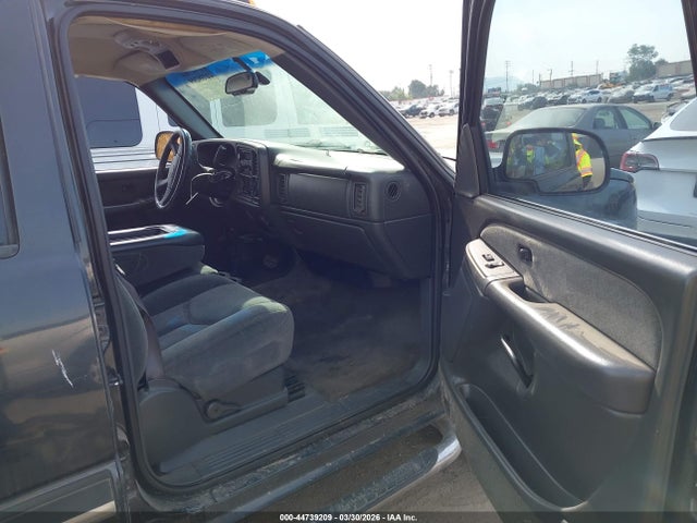 CHEVROLET SILVERADO 1500HD LS - 5