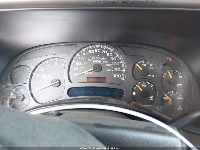 CHEVROLET SILVERADO 1500HD LS - 7