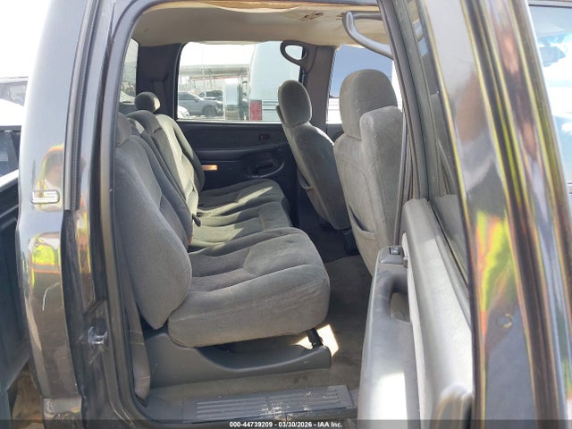 CHEVROLET SILVERADO 1500HD LS - 8