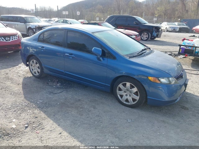 2006 HONDA CIVIC LX