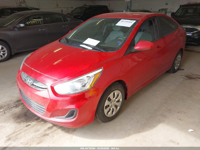 HYUNDAI ACCENT SE - 2