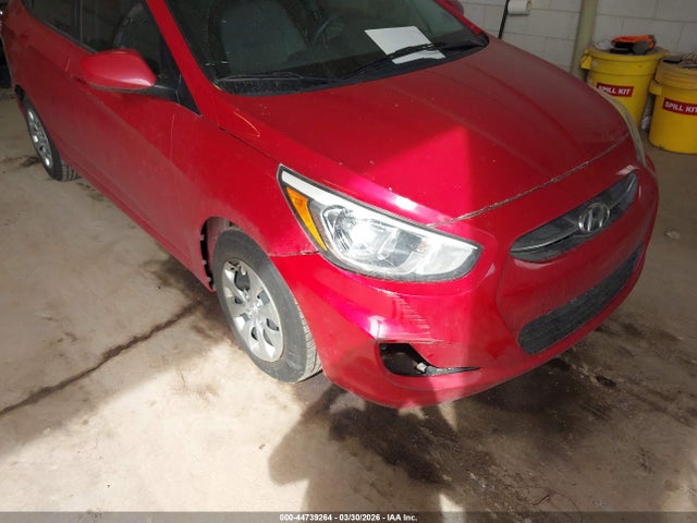 HYUNDAI ACCENT SE - 6