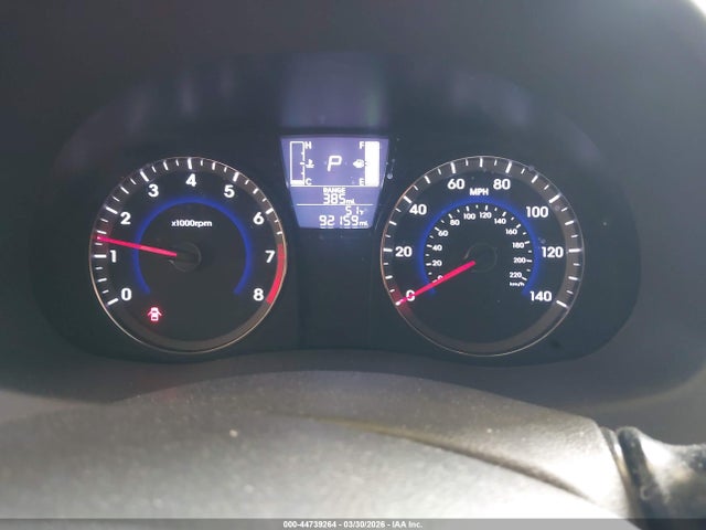 HYUNDAI ACCENT SE - 7