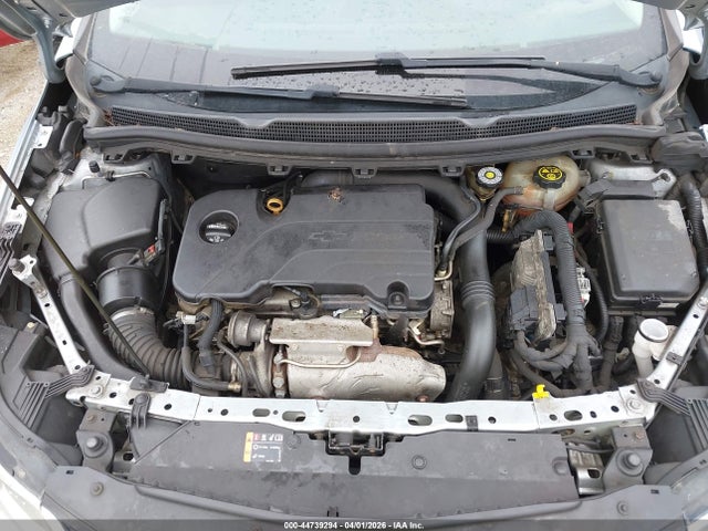 CHEVROLET CRUZE LS AUTO - 10