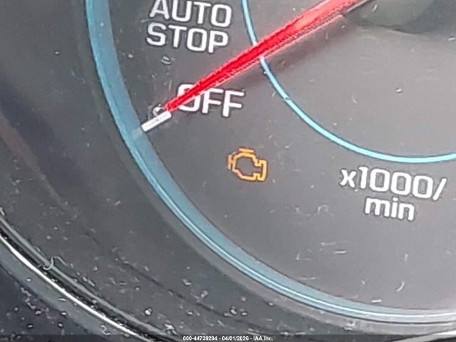 CHEVROLET CRUZE LS AUTO - 6