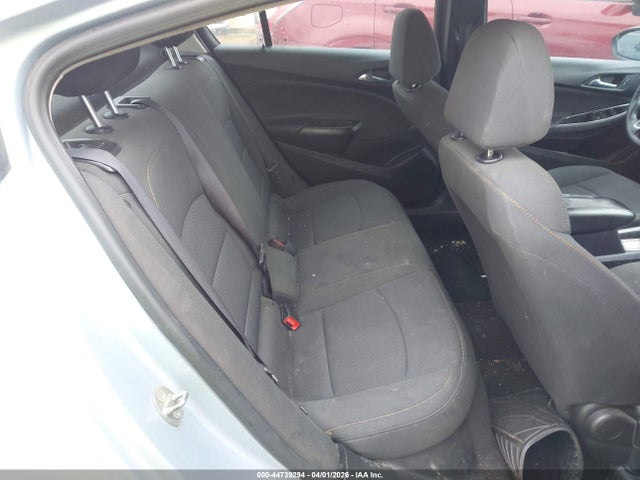 CHEVROLET CRUZE LS AUTO - 8