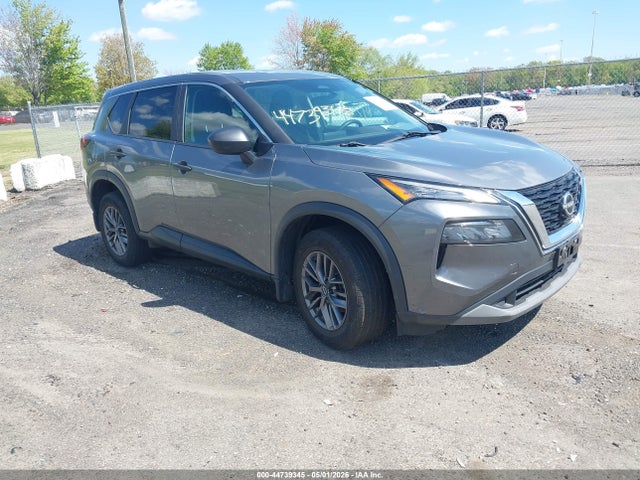 2023 NISSAN ROGUE S INTELLIGENT AWD