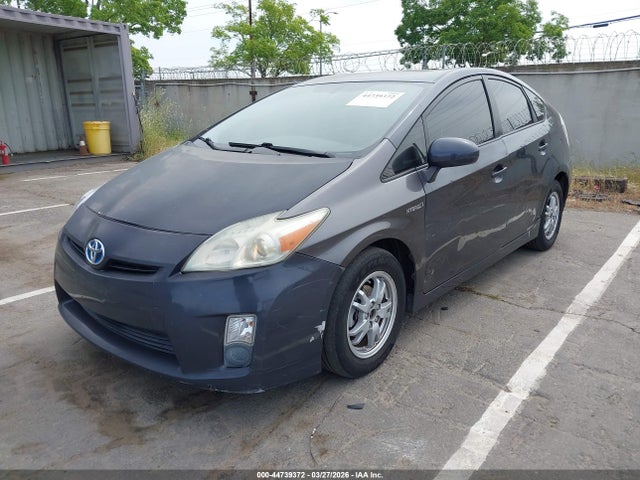 TOYOTA PRIUS - 2