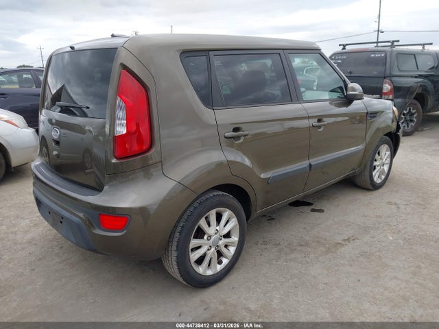 KIA SOUL + - 4