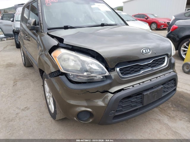KIA SOUL + - 6