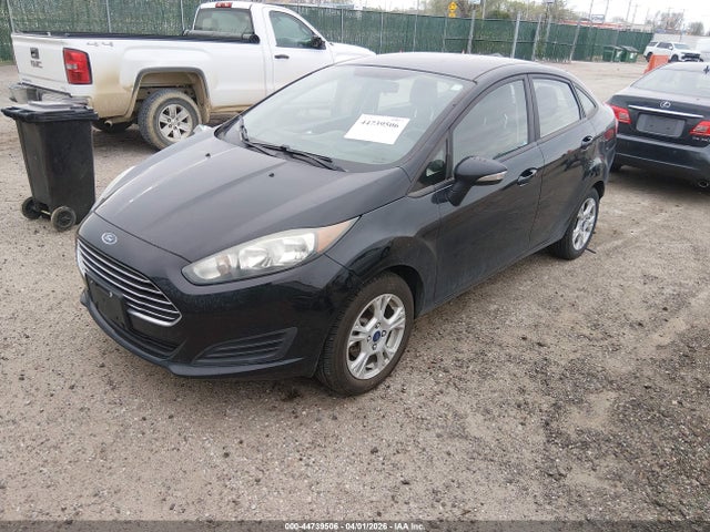 2016 FORD FIESTA SE — фото 2