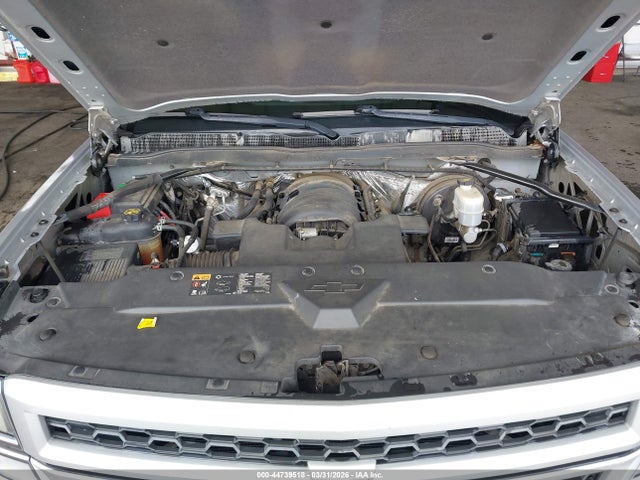 CHEVROLET SILVERADO 1500 1LT - 10