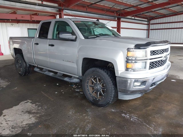 CHEVROLET SILVERADO 1500 1LT - 1