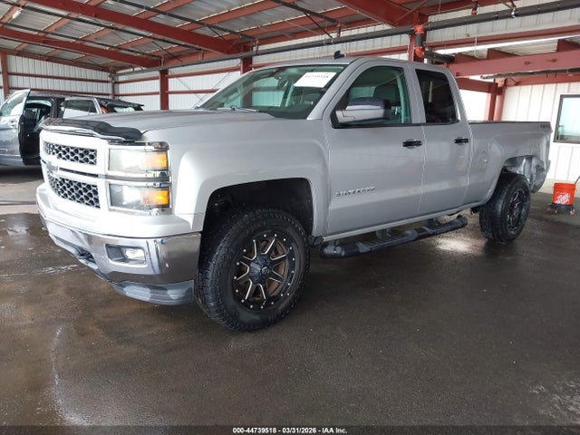 CHEVROLET SILVERADO 1500 1LT - 2