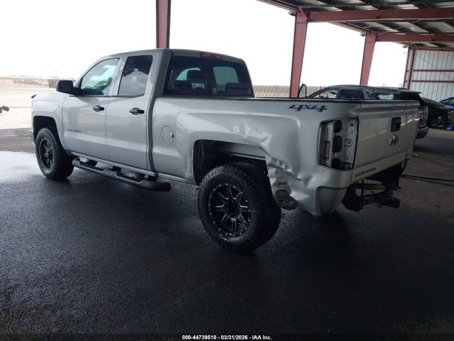 CHEVROLET SILVERADO 1500 1LT - 3