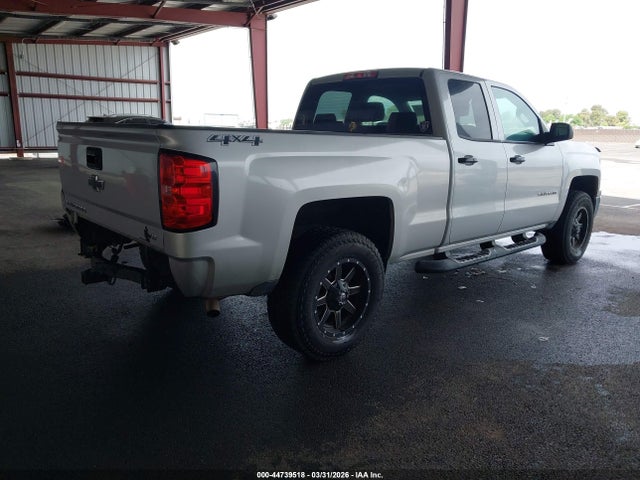 CHEVROLET SILVERADO 1500 1LT - 4