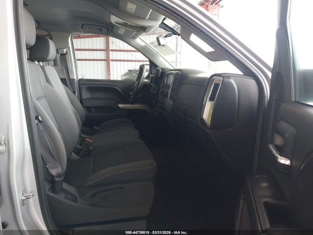 CHEVROLET SILVERADO 1500 1LT - 5